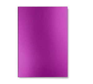 Caran d'Ache Cuaderno A5 Colormat-X Violeta