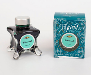 Diamine Inkvent Teal 2025 Bittersweet