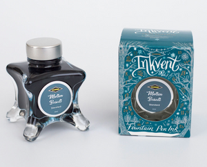 Diamine Inkvent Teal 2025 Molten Basalt