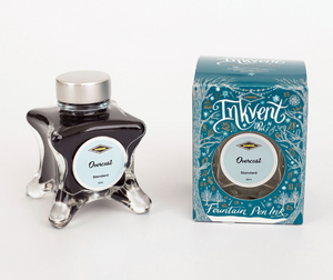 Diamine Inkvent Teal 2025 Overcast