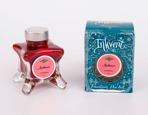 Diamine Inkvent Teal 2025 Chameleon Ambience