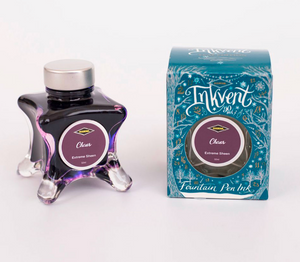Diamine Inkvent Teal 2025 Extreme Sheen Chaos
