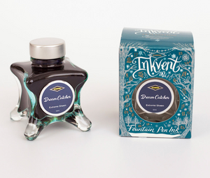 Diamine Inkvent Teal 2025 Extreme Sheen Dream Catcher