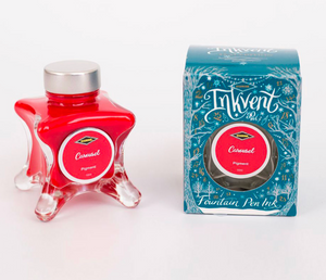 Diamine Inkvent Teal 2025 Pigment Carousel