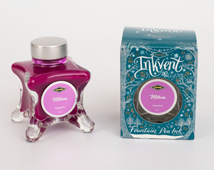 Diamine Inkvent Teal 2025 Pigment Mittens