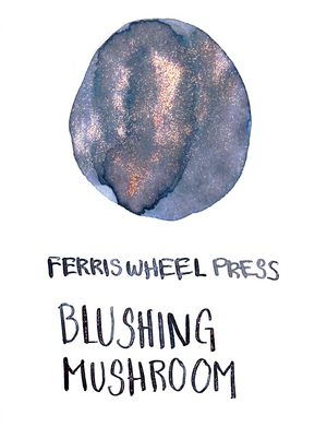 Ferris Wheel Press Blushing Mushroom