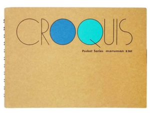 Maruman Croquis Sketchbook