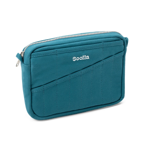 Soolla Studio Pouch - Aquamarine