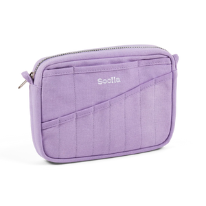 Soolla Studio Pouch - Lilac Love