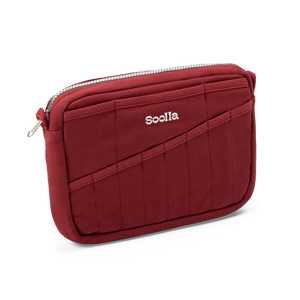 Soolla Studio Pouch - Sangria
