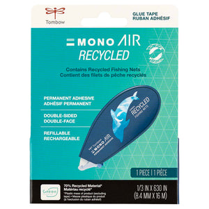 Tombow Mono Air Recycled Pegamento en cinta