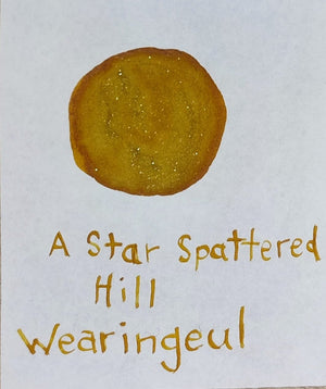 Wearingeul A Star Spattered Hill