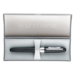 Platinum Plaisir Gift Box Pluma Fuente