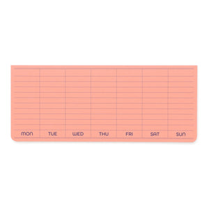 Hightide Sticky Memo Pad