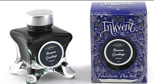 Diamine Inkvent Blue Edition - Seasons Greetings 50ml