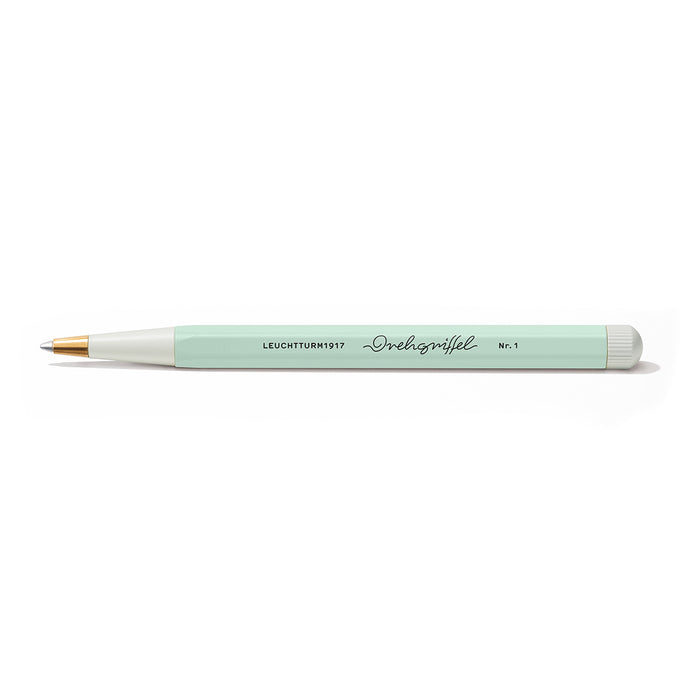 Leuchtturm 1917 Drehgriffel Nr 1 Mint Green Gel Pen