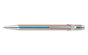 Caran d'Ache Boligrafo 849 Paul Smith Silver Ed. 5