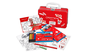 Caran d'Ache Swisscolor Kit de Viaje