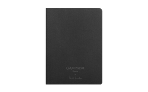 Caran d'Ache Libreta A6 Paul Smith Black Ed. 5