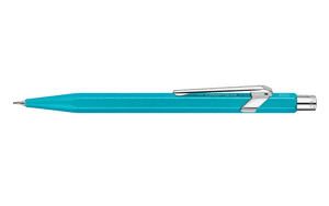 Caran d'Ache Colormat-X Turquoise Lapicero 0.7