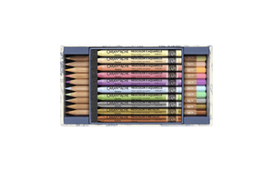 Caran d'Ache Toile de Jouy Mixed Media Set