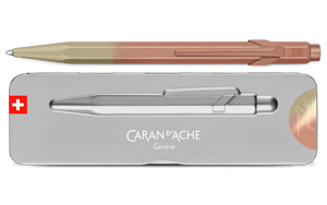 Caran d'Ache Claim your Style Sun Stone