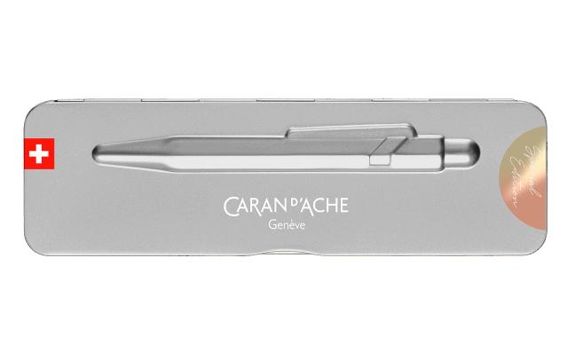 Caran d'Ache Claim your Style Sun Stone