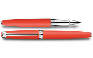 Caran d'Ache Leman Coral Pluma fuente