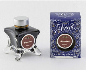 Diamine Inkvent Blue Edition - Ginger Bread 50ml