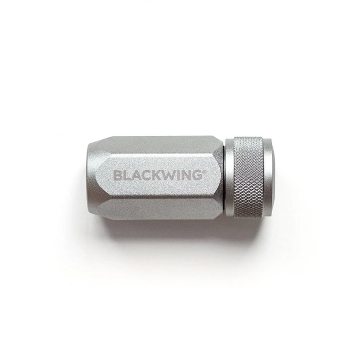 Blackwing Sacapuntas Silver Long Point