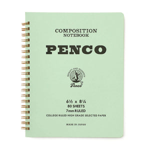 Hightide Coil Notebook L