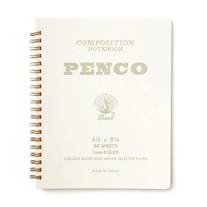 Hightide Coil Notebook L