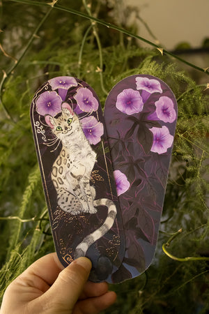 Chutkat Hyoko Gato Bookmark