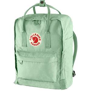 Fjallraven Kanken Backpack Mint Green