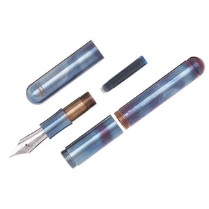 Kaweco Supra Fireblue Pluma fuente