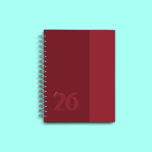 La Libretería Agenda 2026