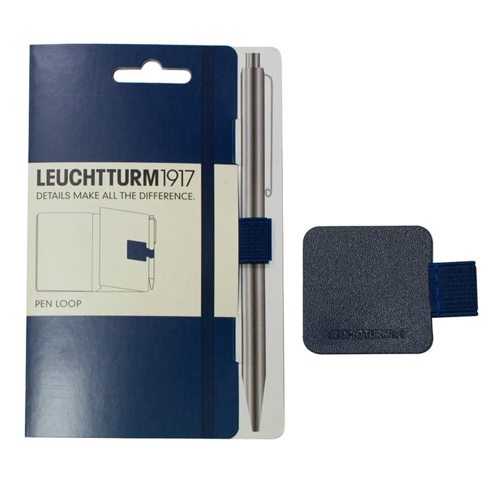 Leuchtturm1917 Pen Loop Navy