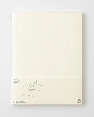 MD Notebook A4