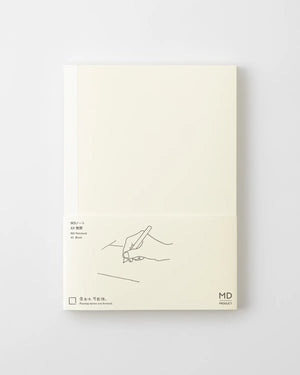 MD Notebook A5