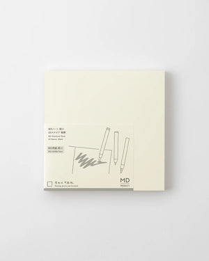 MD Notebook Thick A5 Square