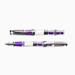 TWSBI Diamond Mini Al Grape Pluma Fuente