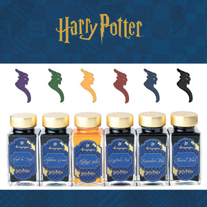 Montegrappa Harry Potter Hufflepuff Yellow