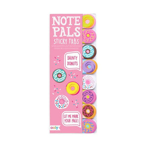 Ooly Sticky Tabs Dainty Donuts