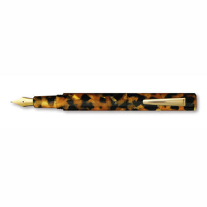 Hightide Attache Marbled Brown Pluma Fuente