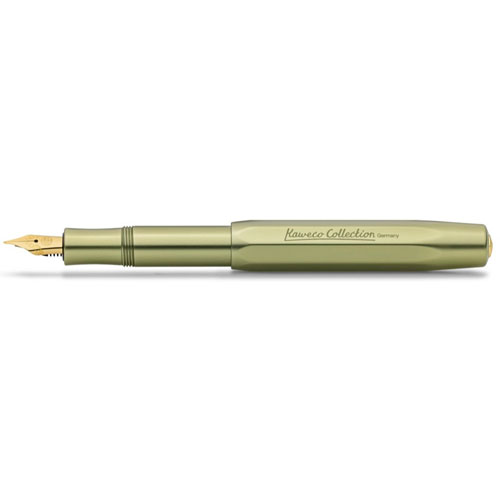 Kaweco Al Sport Olivine Pluma fuente