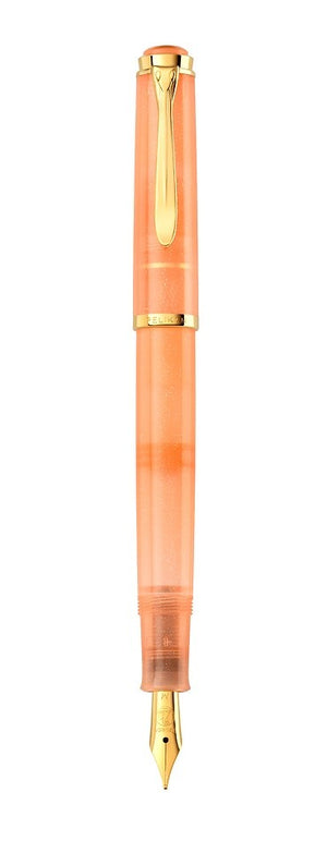 Pelikan M200 Apricot Achat Set