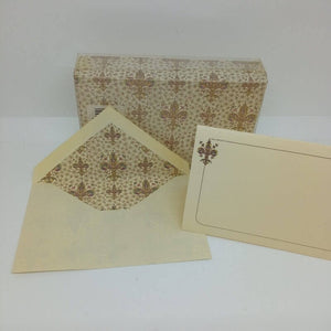 Kartos caja de Sobres y Tarjetas 9 x 14 Lilium