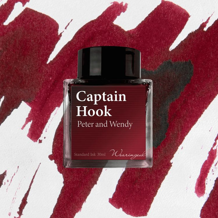 Wearingeul Captain Hook