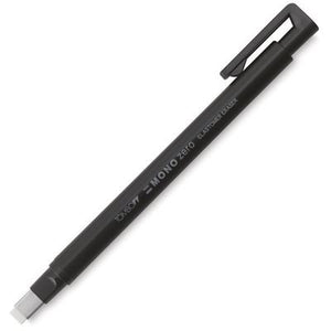 Tombow Mono Zero Negro rectangular