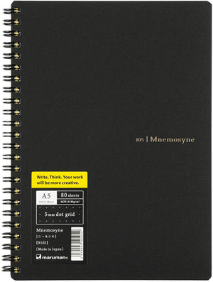 Maruman Mnemosyne A5 105
